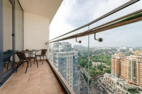 Arcadia Stylish Apartment big terrace!